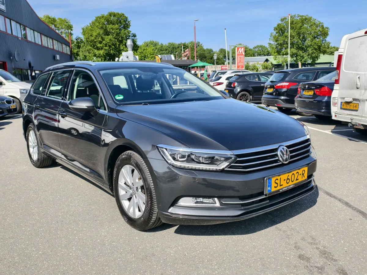 1.6 TDI Comfortline Business // AIRCO / CRUISE / AUTOMAAT / NAP