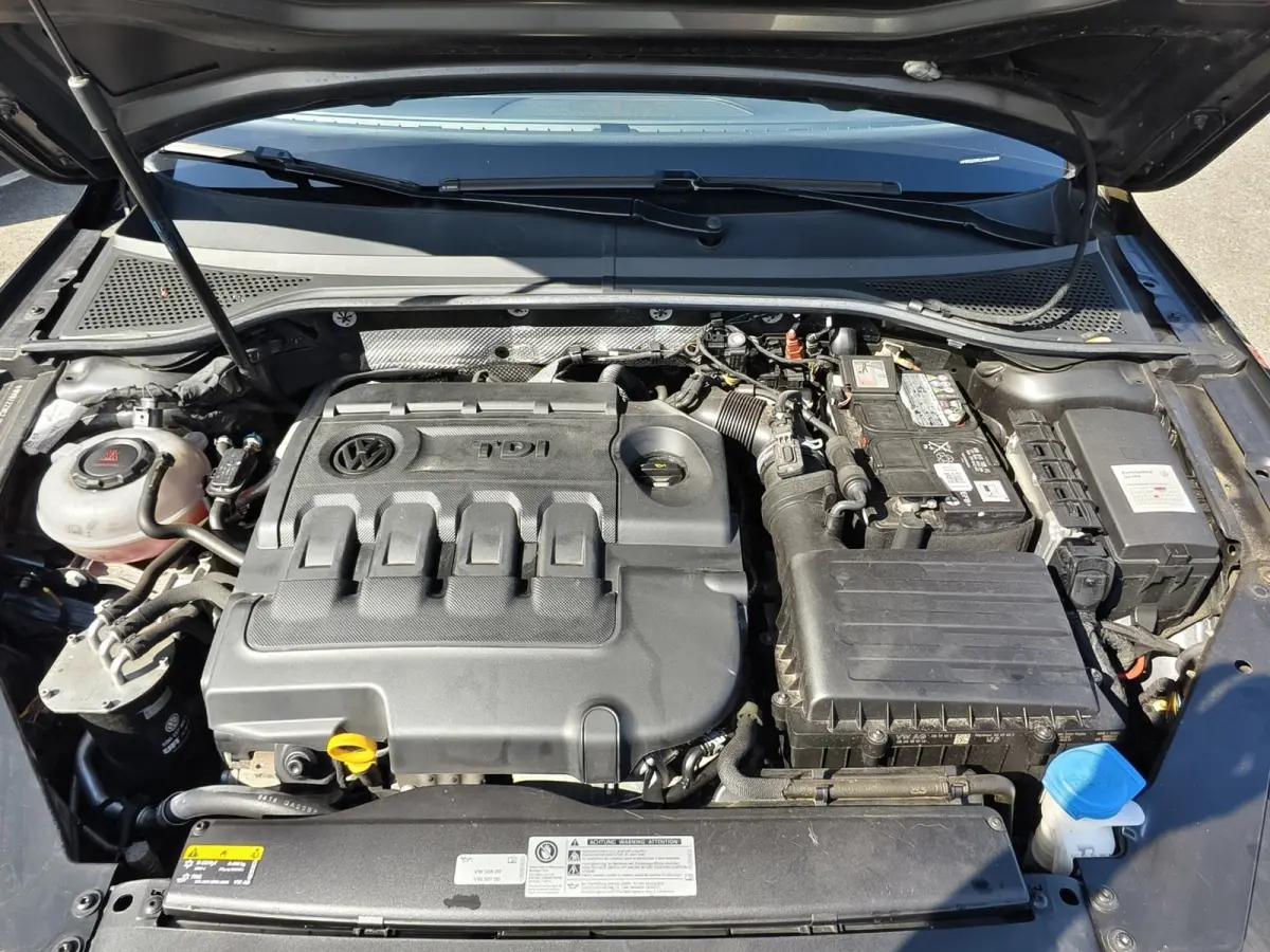 1.6 TDI Comfortline Business // AIRCO / CRUISE / AUTOMAAT / NAP