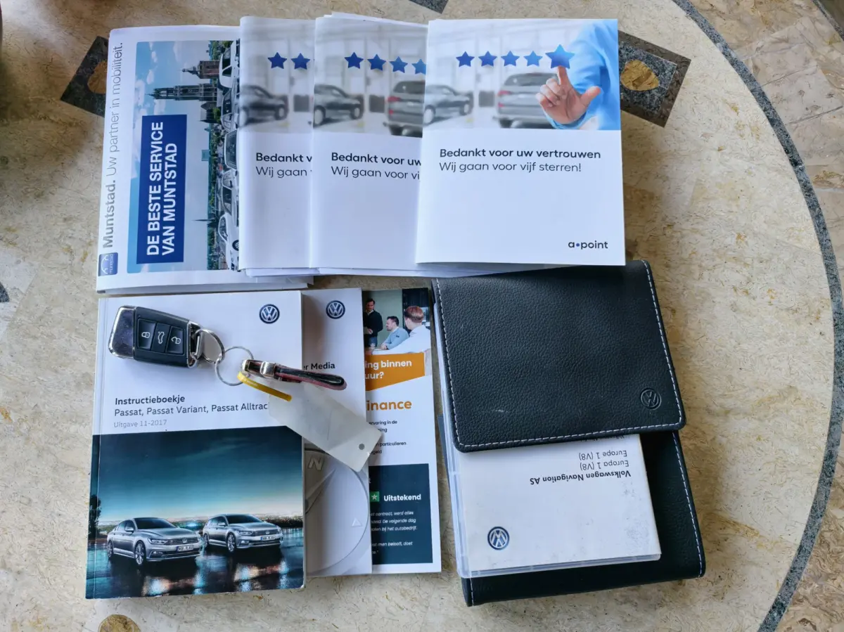 1.6 TDI Comfortline Business // AIRCO / CRUISE / AUTOMAAT / NAP