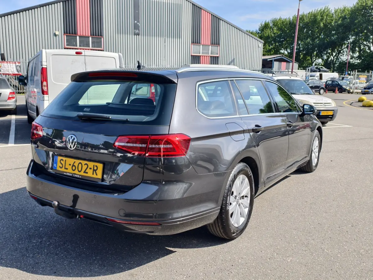 1.6 TDI Comfortline Business // AIRCO / CRUISE / AUTOMAAT / NAP