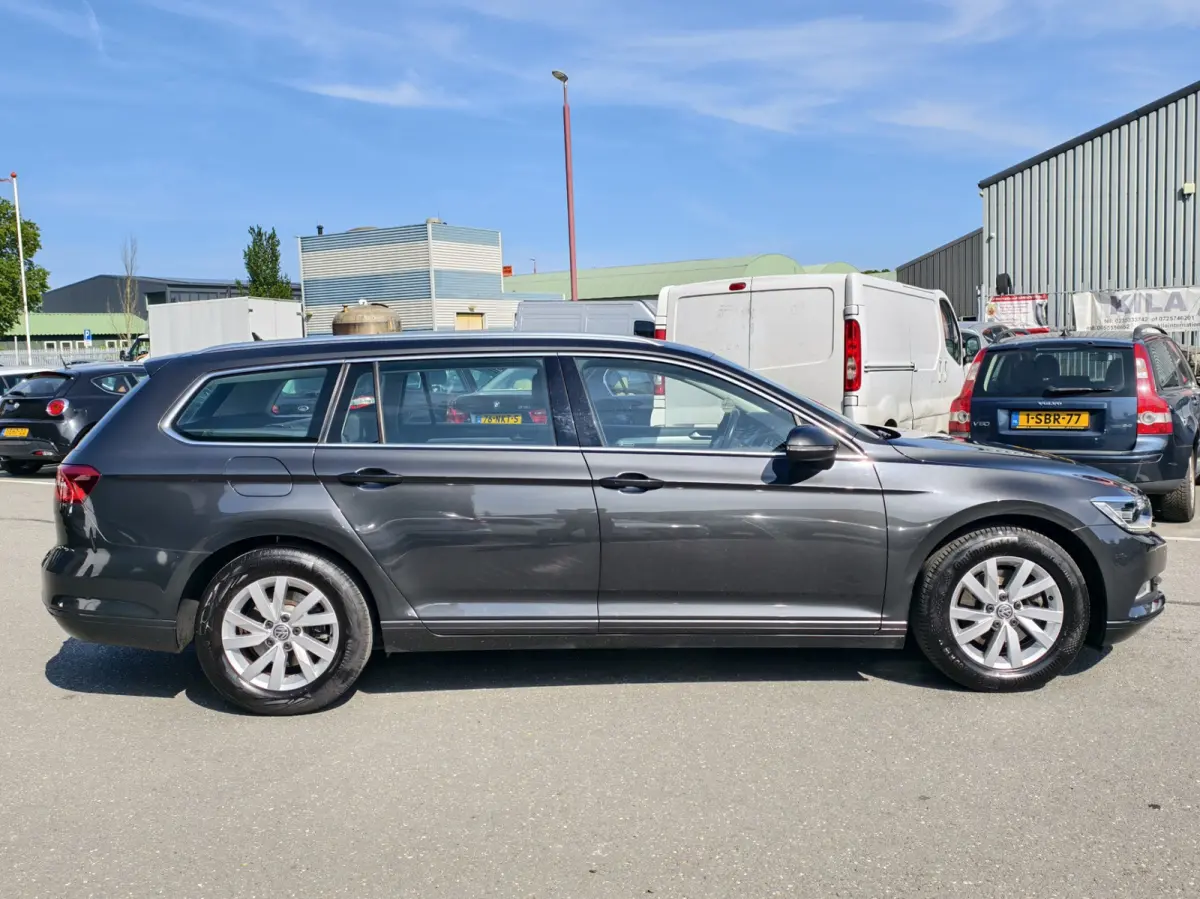 1.6 TDI Comfortline Business // AIRCO / CRUISE / AUTOMAAT / NAP