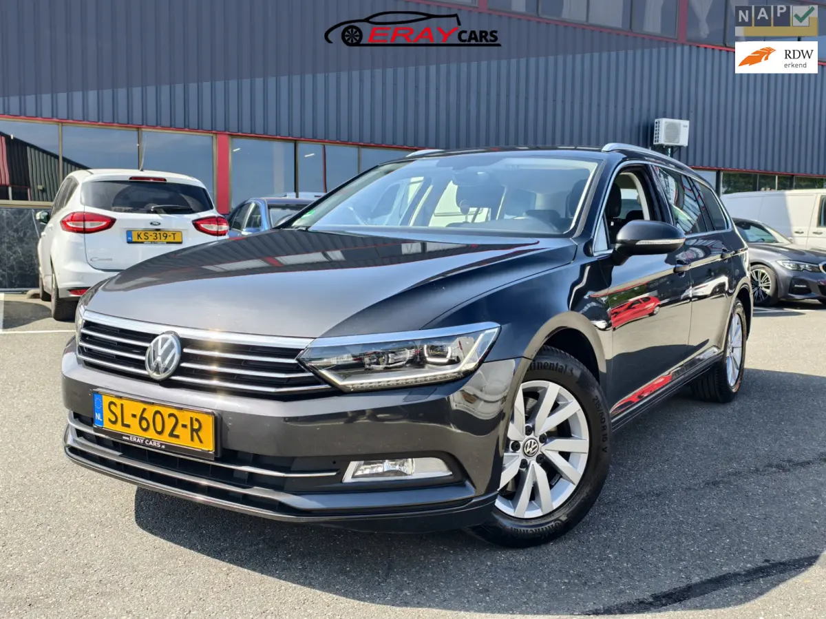 1.6 TDI Comfortline Business // AIRCO / CRUISE / AUTOMAAT / NAP