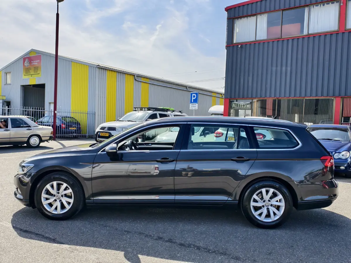 1.6 TDI Comfortline Business // AIRCO / CRUISE / AUTOMAAT / NAP