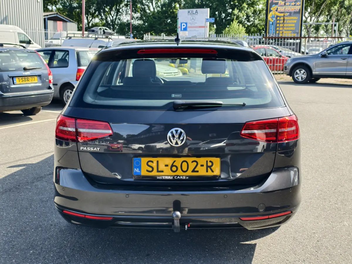 1.6 TDI Comfortline Business // AIRCO / CRUISE / AUTOMAAT / NAP