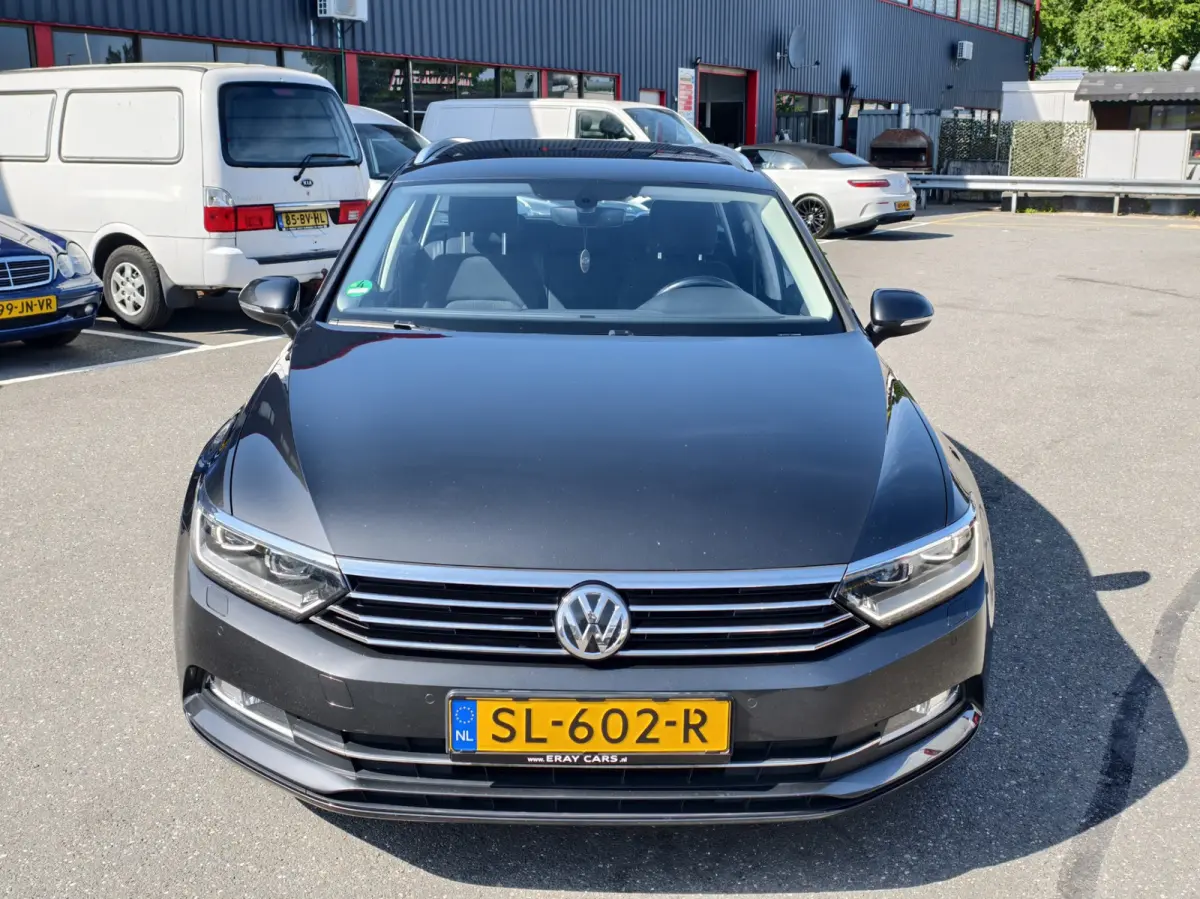 1.6 TDI Comfortline Business // AIRCO / CRUISE / AUTOMAAT / NAP