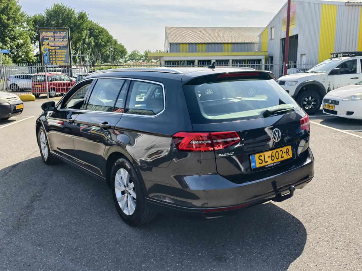 1.6 TDI Comfortline Business // AIRCO / CRUISE / AUTOMAAT / NAP
