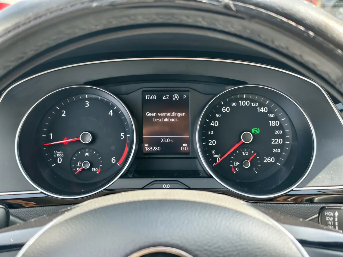 1.6 TDI Comfortline Business // AIRCO / CRUISE / AUTOMAAT / NAP