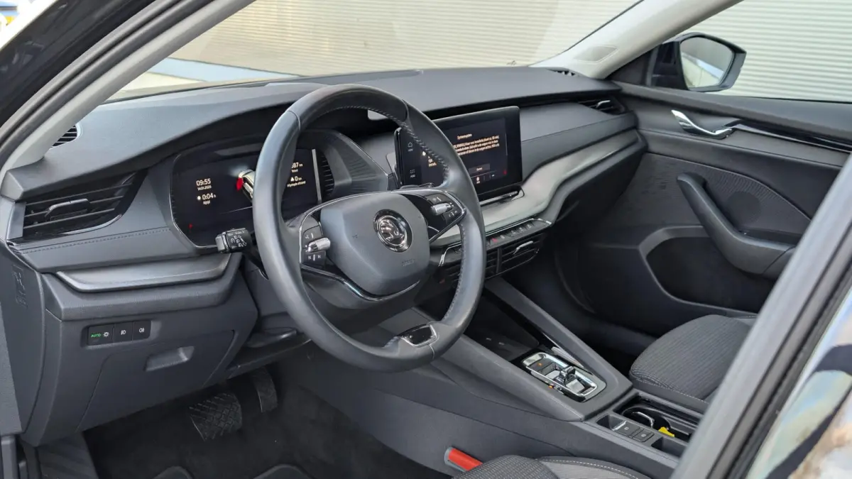1.0 e-TSI 110pk DSG Business Edition | Navigatie | Elektrische Achterklep