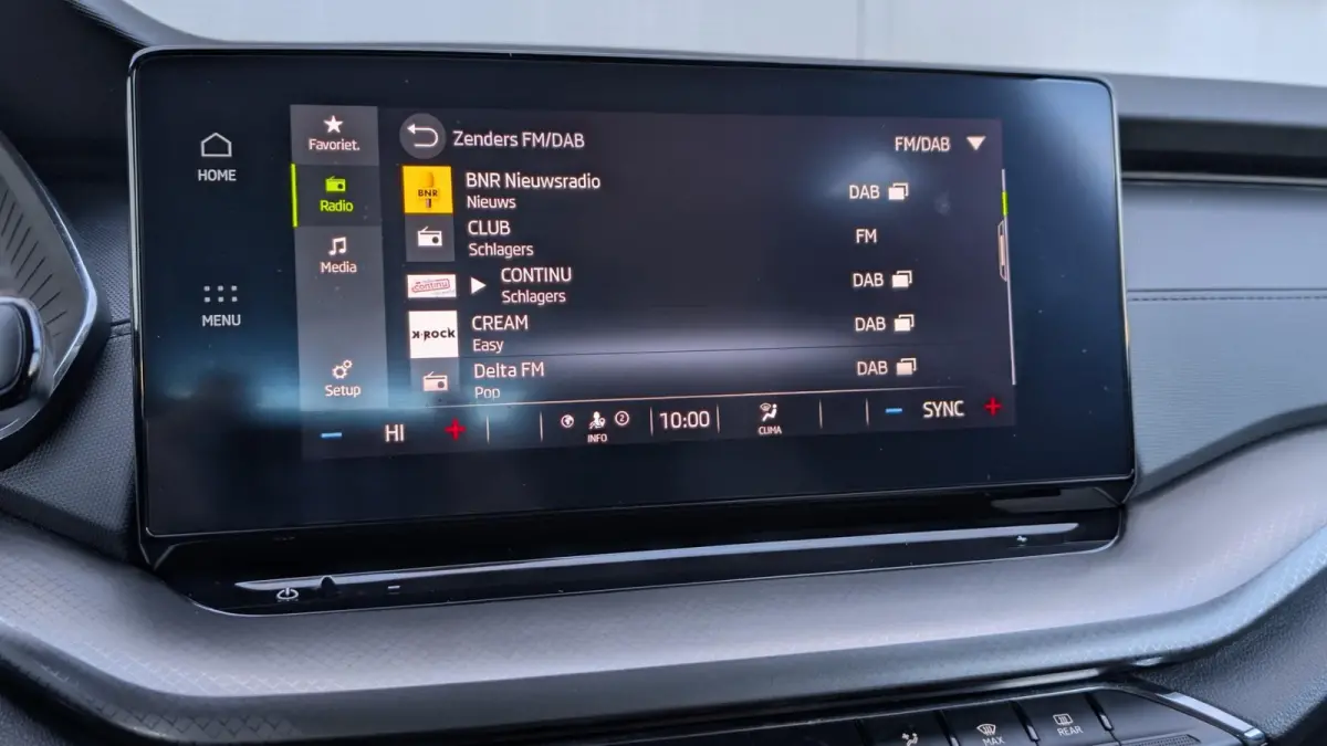 1.0 e-TSI 110pk DSG Business Edition | Navigatie | Elektrische Achterklep