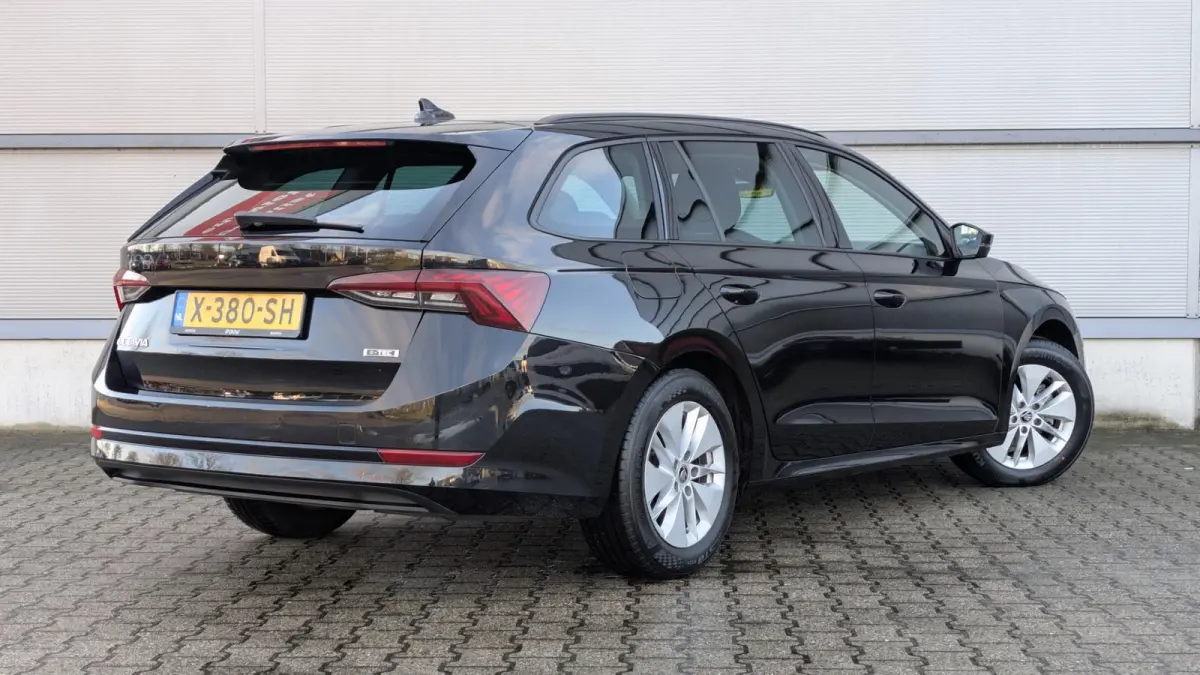 1.0 e-TSI 110pk DSG Business Edition | Navigatie | Elektrische Achterklep