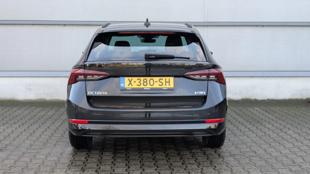 1.0 e-TSI 110pk DSG Business Edition | Navigatie | Elektrische Achterklep