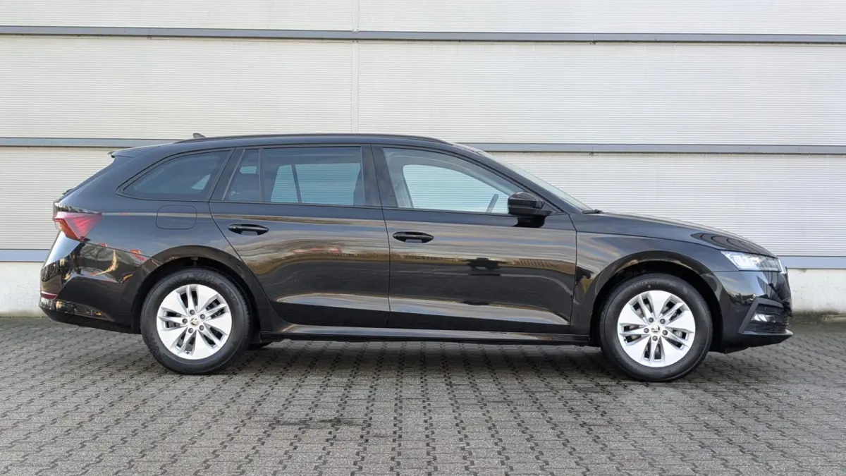1.0 e-TSI 110pk DSG Business Edition | Navigatie | Elektrische Achterklep