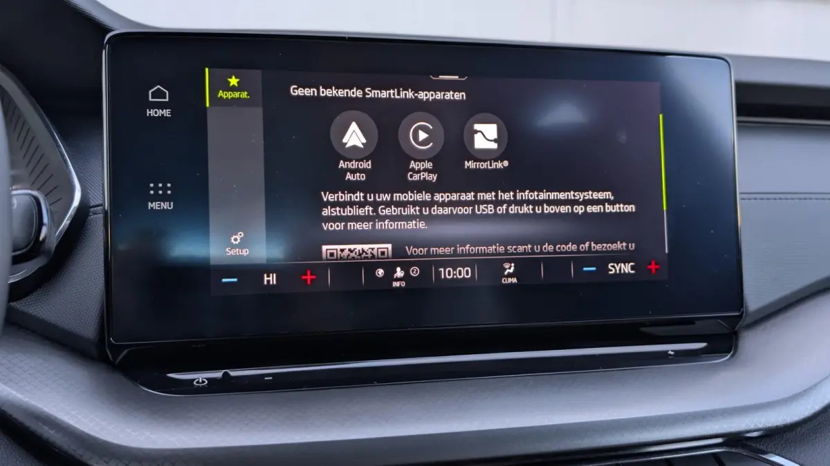 1.0 e-TSI 110pk DSG Business Edition | Navigatie | Elektrische Achterklep