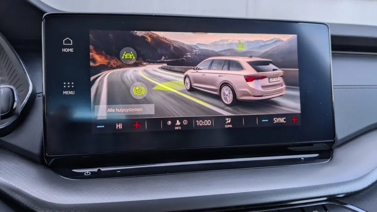 1.0 e-TSI 110pk DSG Business Edition | Navigatie | Elektrische Achterklep