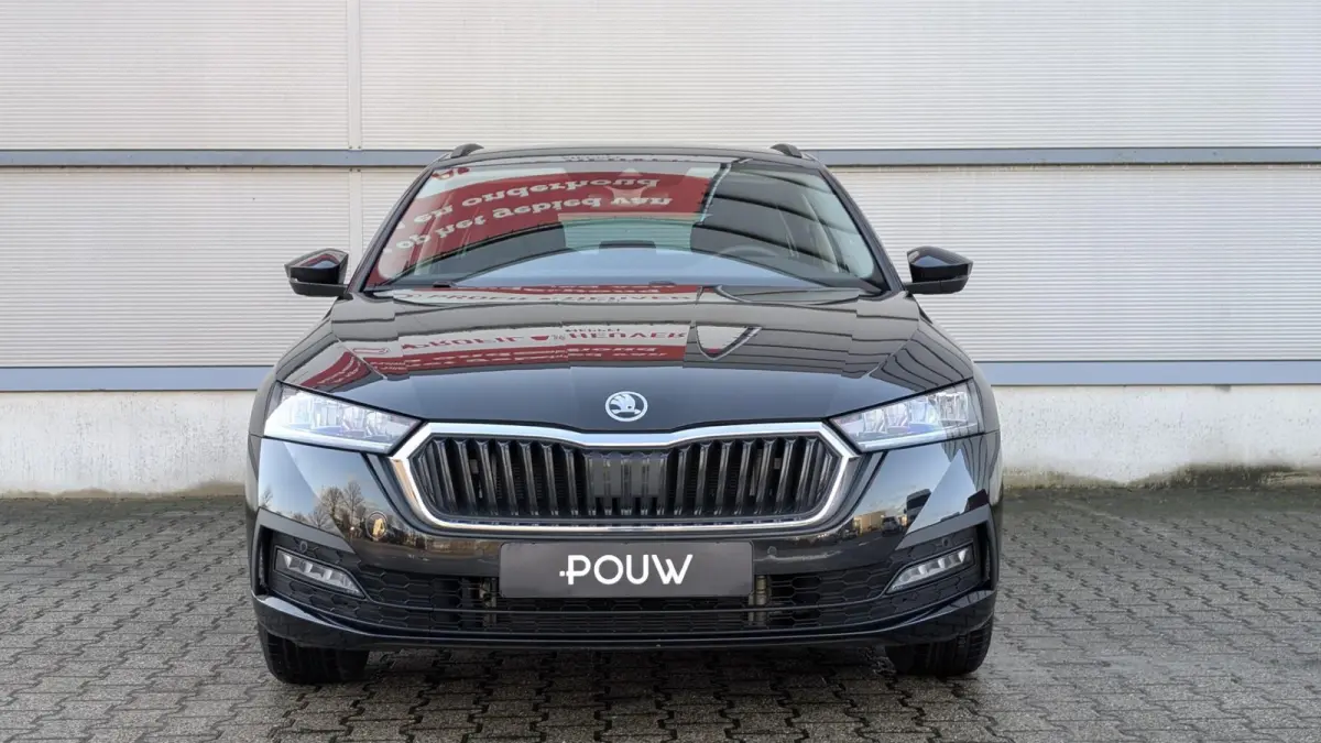 1.0 e-TSI 110pk DSG Business Edition | Navigatie | Elektrische Achterklep