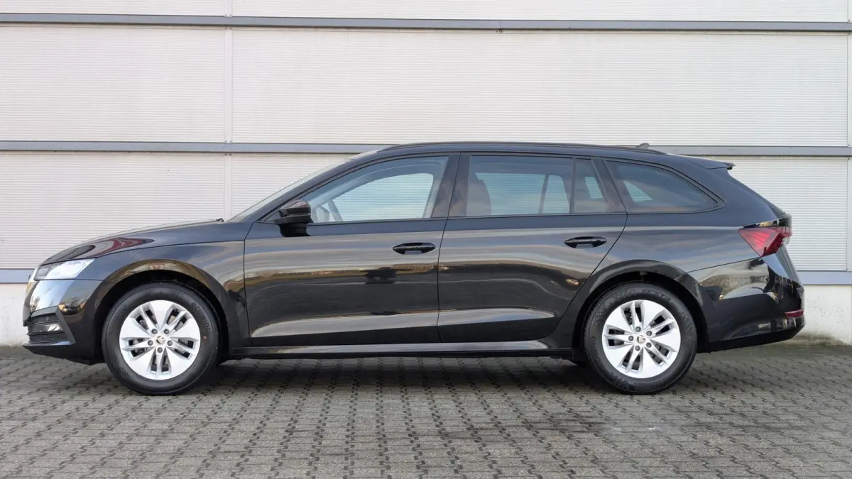 1.0 e-TSI 110pk DSG Business Edition | Navigatie | Elektrische Achterklep