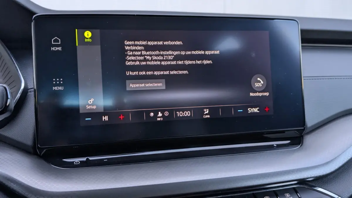 1.0 e-TSI 110pk DSG Business Edition | Navigatie | Elektrische Achterklep