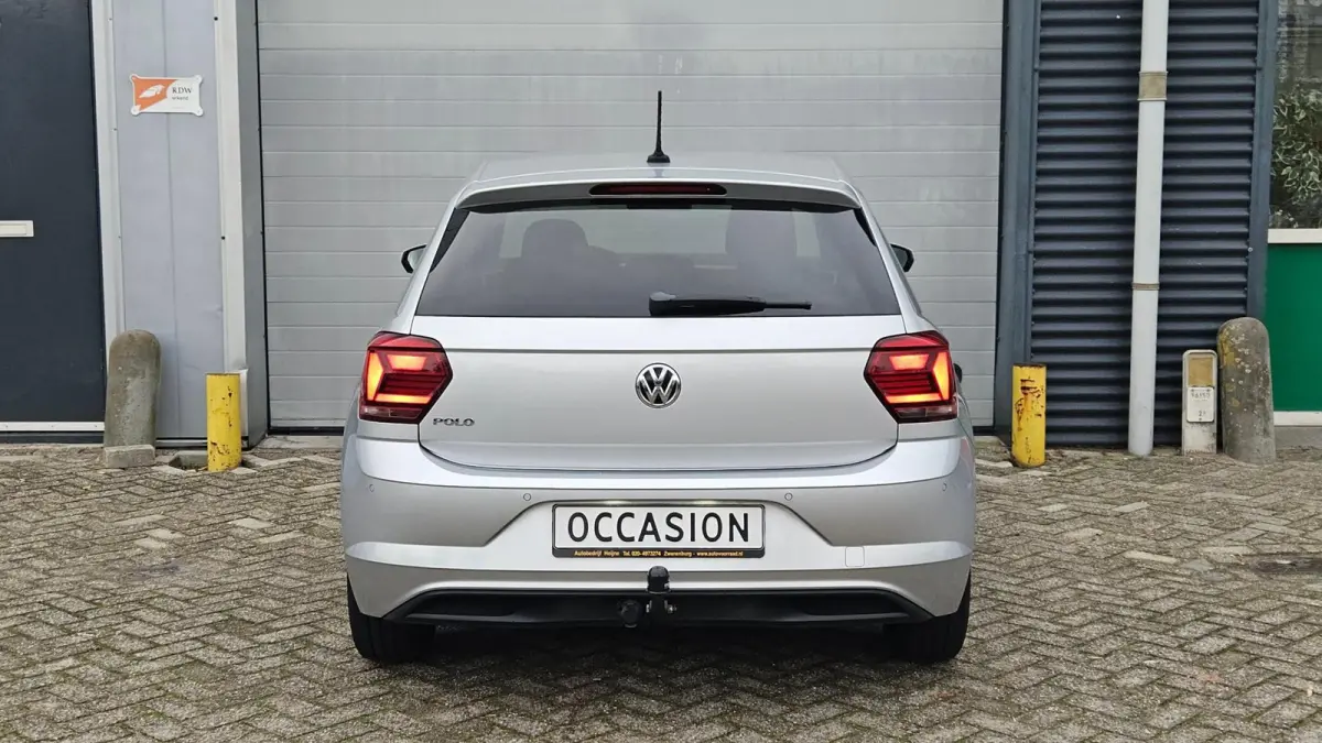1.0 TSI Comfortline Business | ACC | CarPlay | NAP | Groot Navi