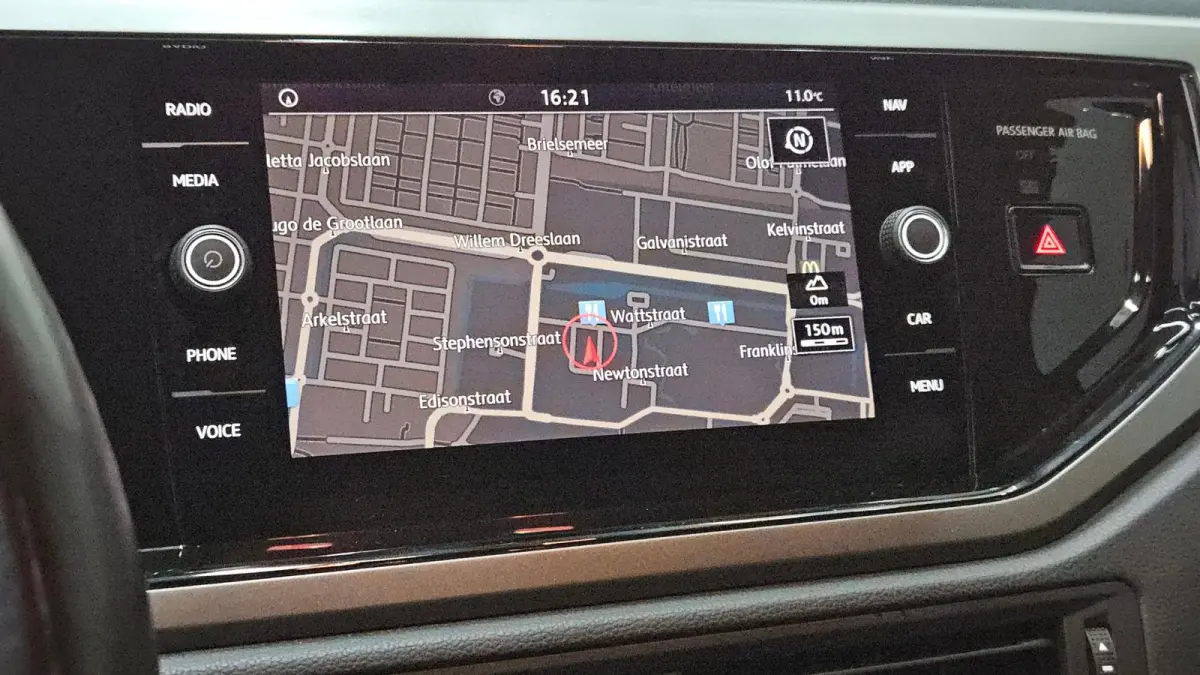 1.0 TSI Comfortline Business | ACC | CarPlay | NAP | Groot Navi