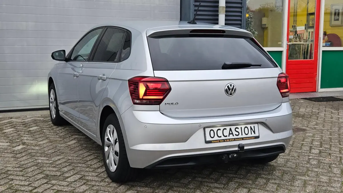 1.0 TSI Comfortline Business | ACC | CarPlay | NAP | Groot Navi