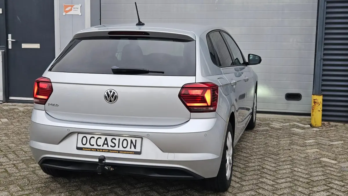 1.0 TSI Comfortline Business | ACC | CarPlay | NAP | Groot Navi