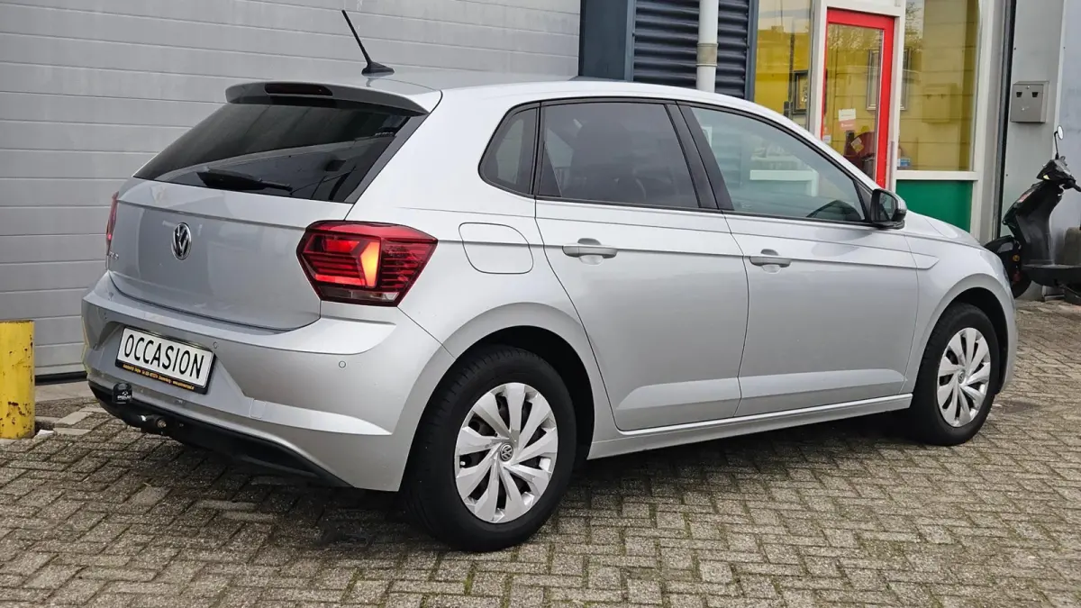 1.0 TSI Comfortline Business | ACC | CarPlay | NAP | Groot Navi