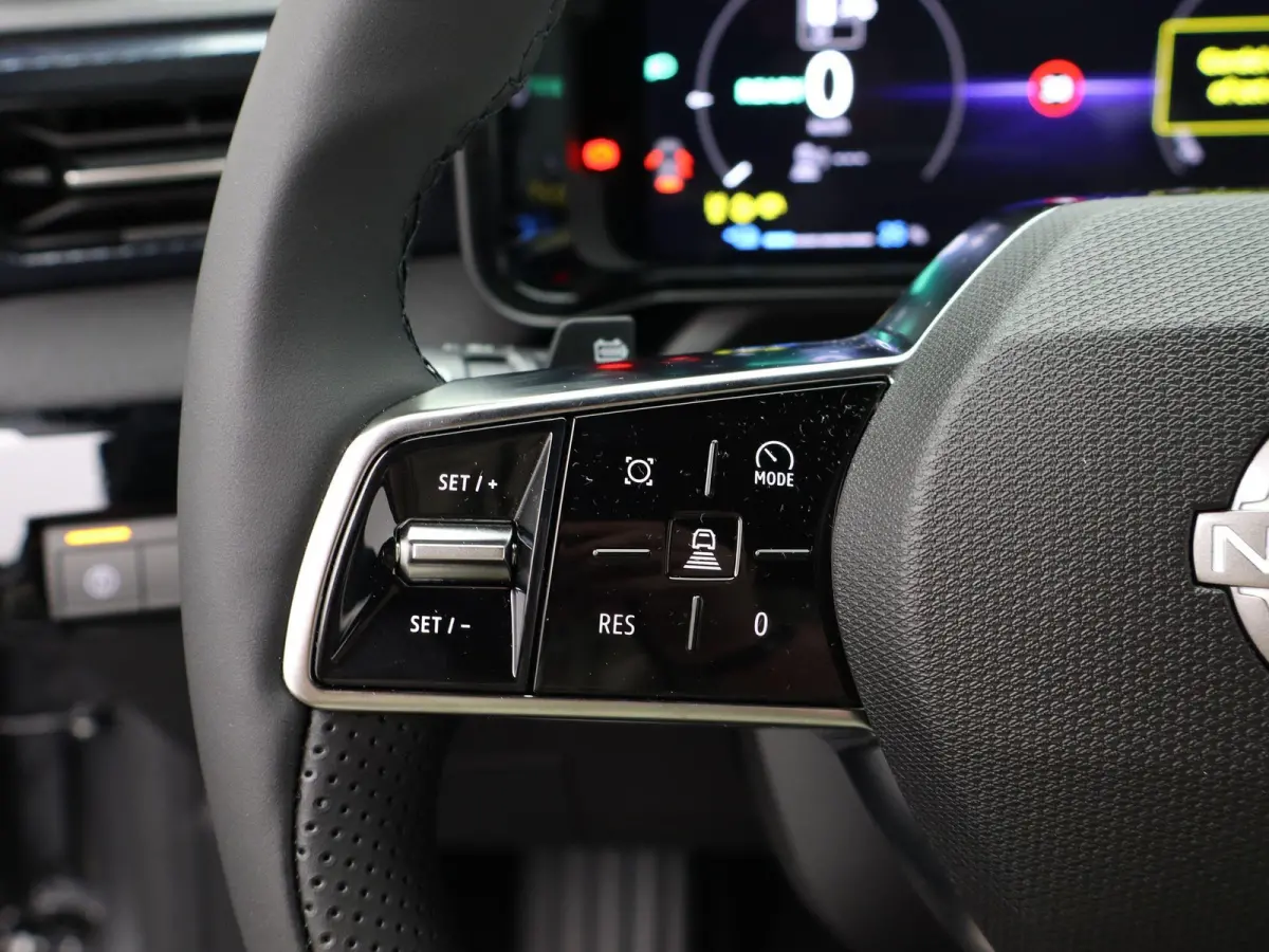ADVANCE - Launch Edition 52 kWh | Parkeercamera | Adapt. Cruise | Stoelverw. |