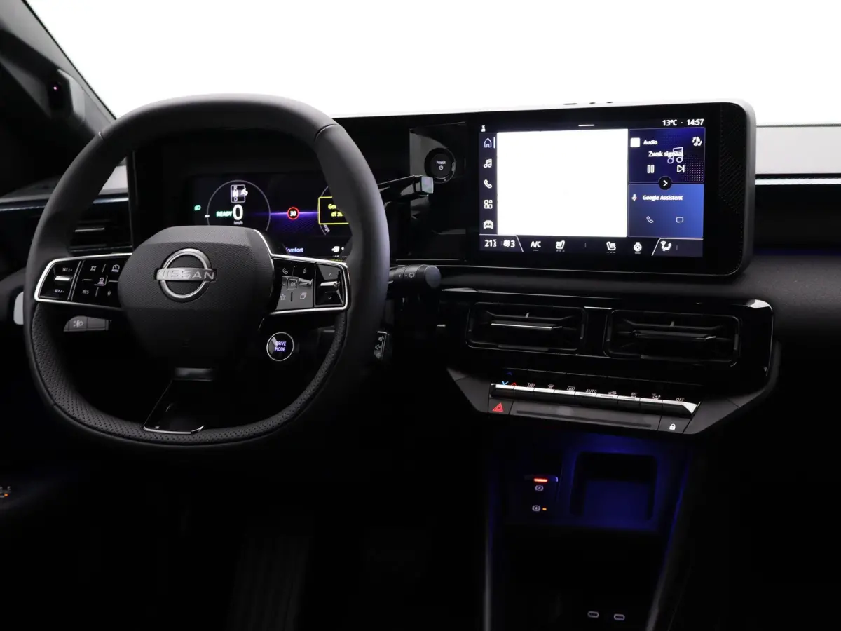 ADVANCE - Launch Edition 52 kWh | Parkeercamera | Adapt. Cruise | Stoelverw. |