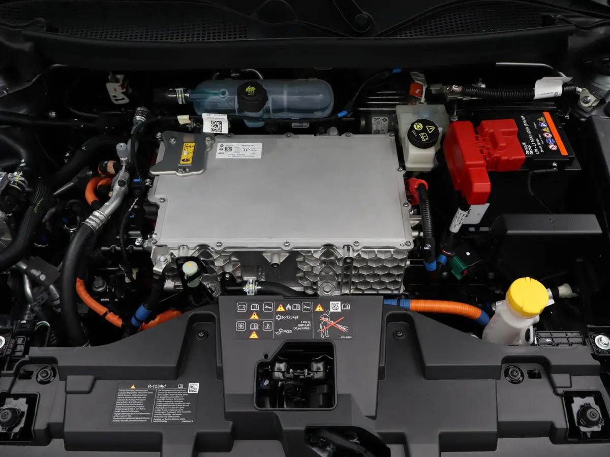 ADVANCE - Launch Edition 52 kWh | Parkeercamera | Adapt. Cruise | Stoelverw. |