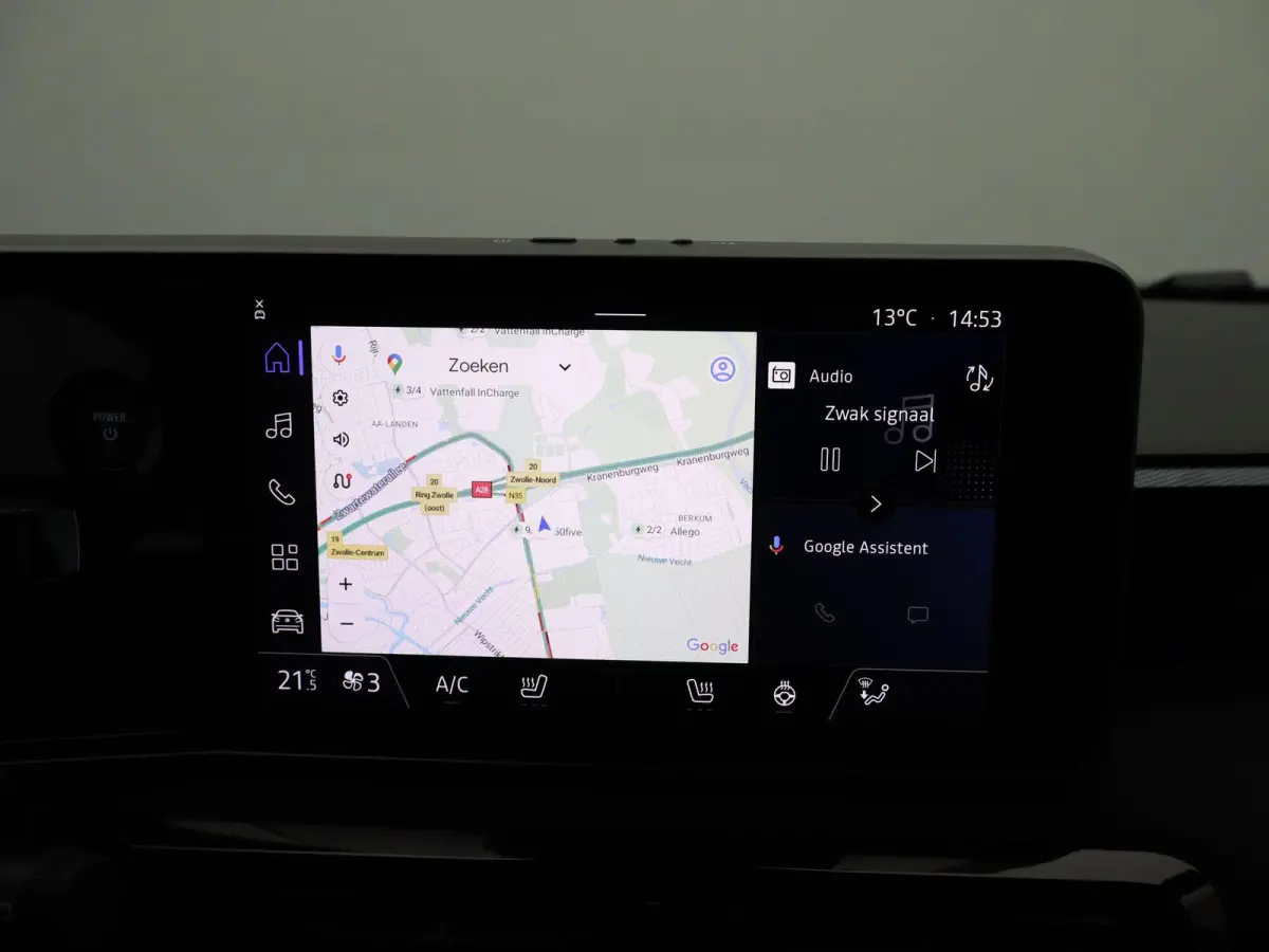 ADVANCE - Launch Edition 52 kWh | Parkeercamera | Adapt. Cruise | Stoelverw. |