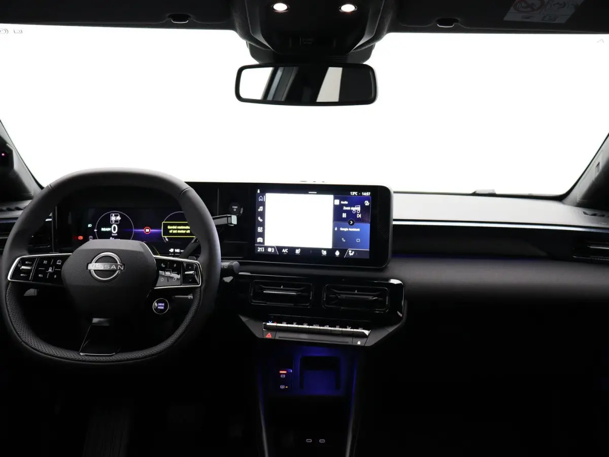 ADVANCE - Launch Edition 52 kWh | Parkeercamera | Adapt. Cruise | Stoelverw. |