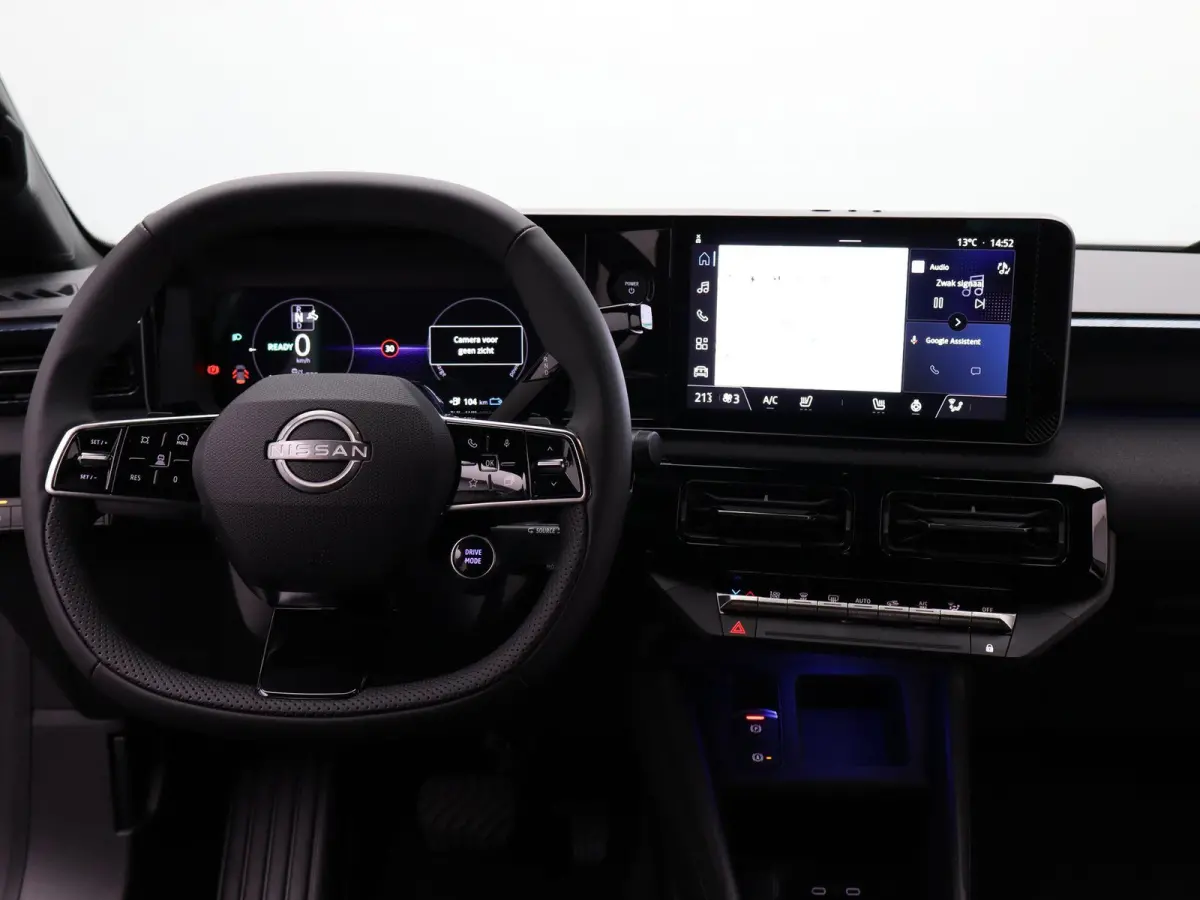 ADVANCE - Launch Edition 52 kWh | Parkeercamera | Adapt. Cruise | Stoelverw. |