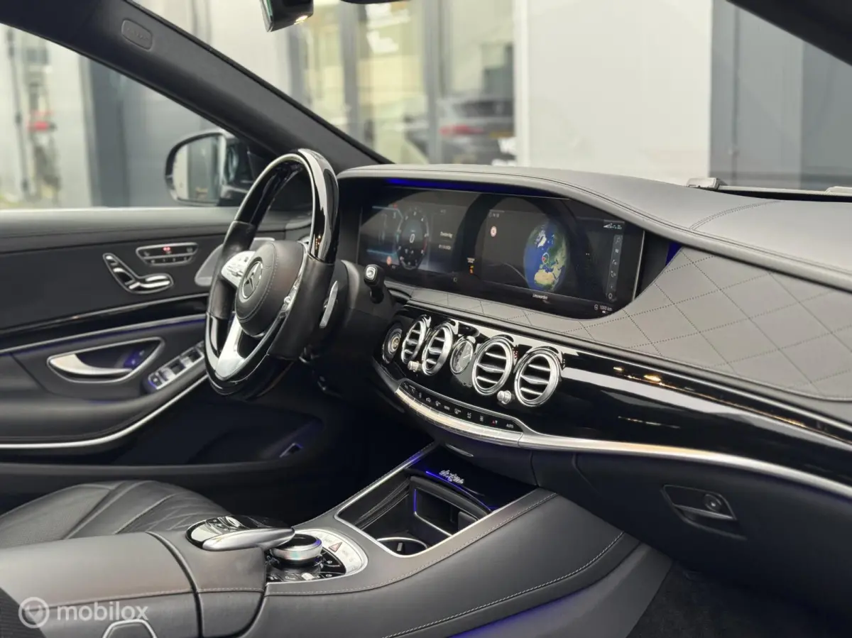 400d 4Matic Premium Plus | AMG | Pano |