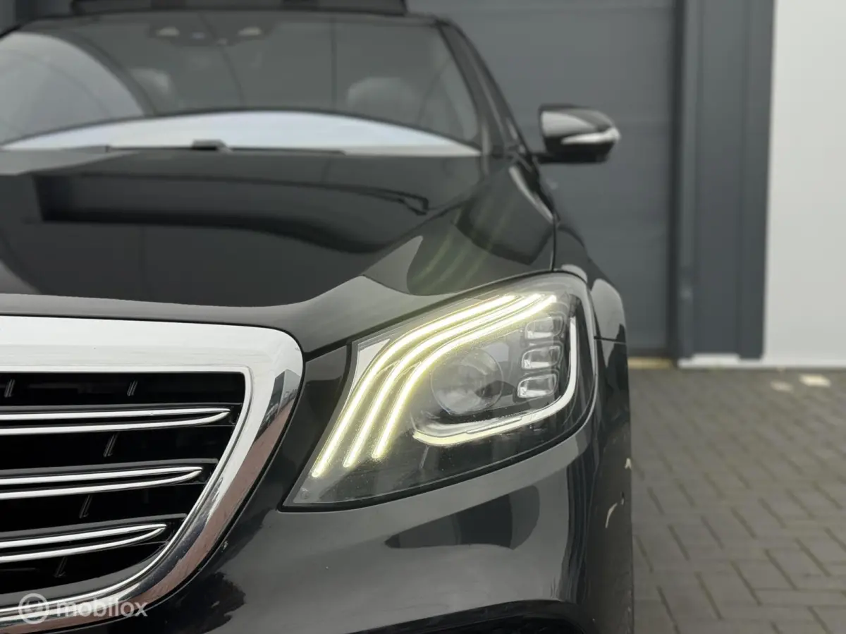 400d 4Matic Premium Plus | AMG | Pano |