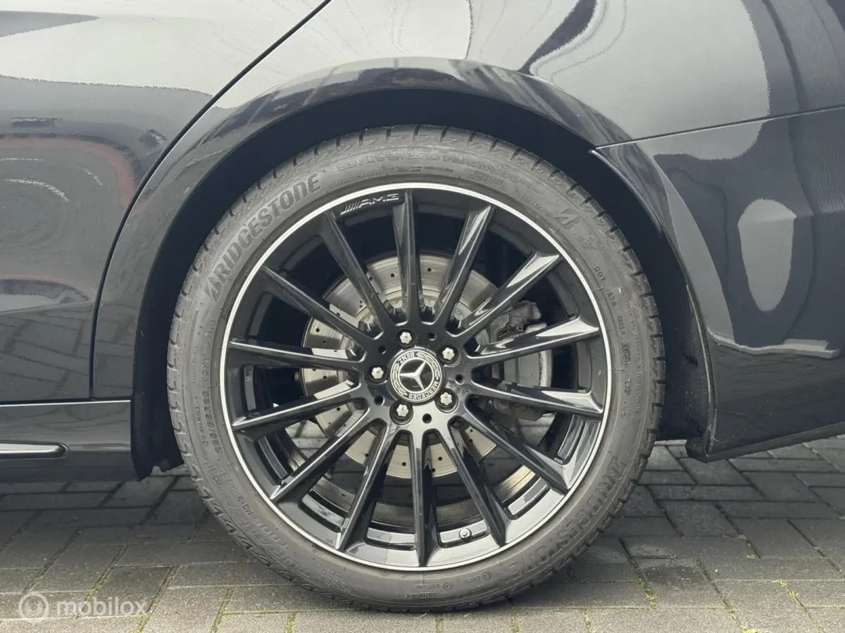 400d 4Matic Premium Plus | AMG | Pano |