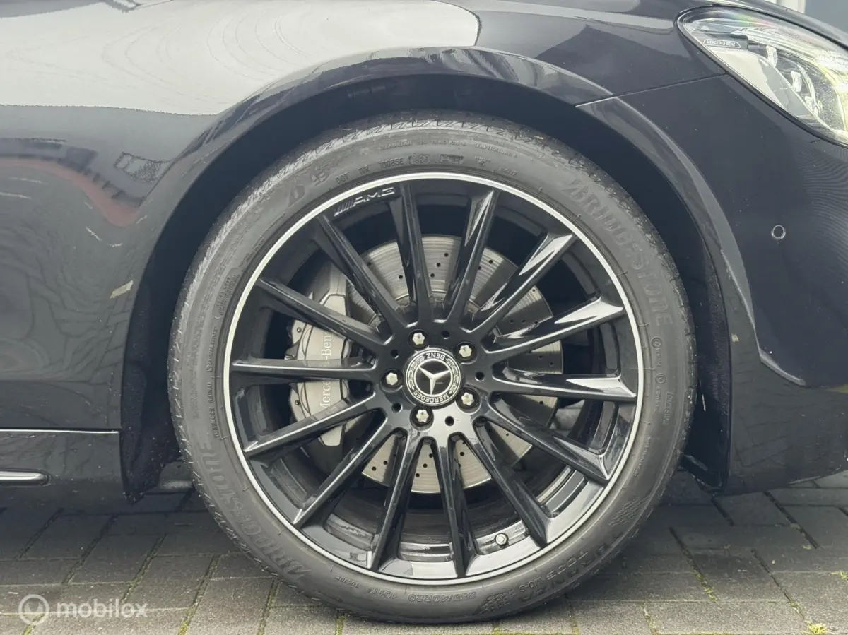 400d 4Matic Premium Plus | AMG | Pano |