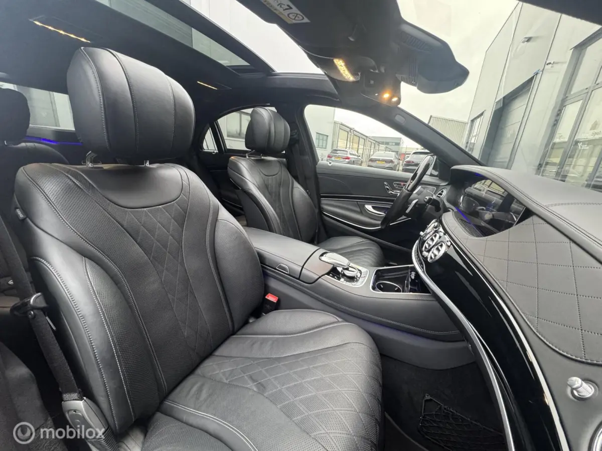 400d 4Matic Premium Plus | AMG | Pano |