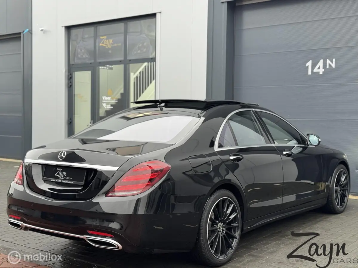 400d 4Matic Premium Plus | AMG | Pano |