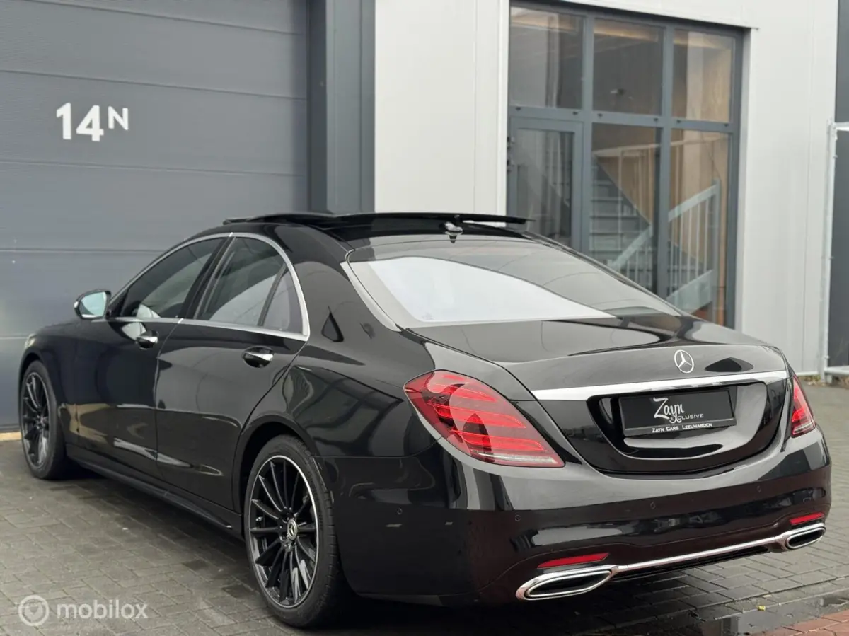 400d 4Matic Premium Plus | AMG | Pano |