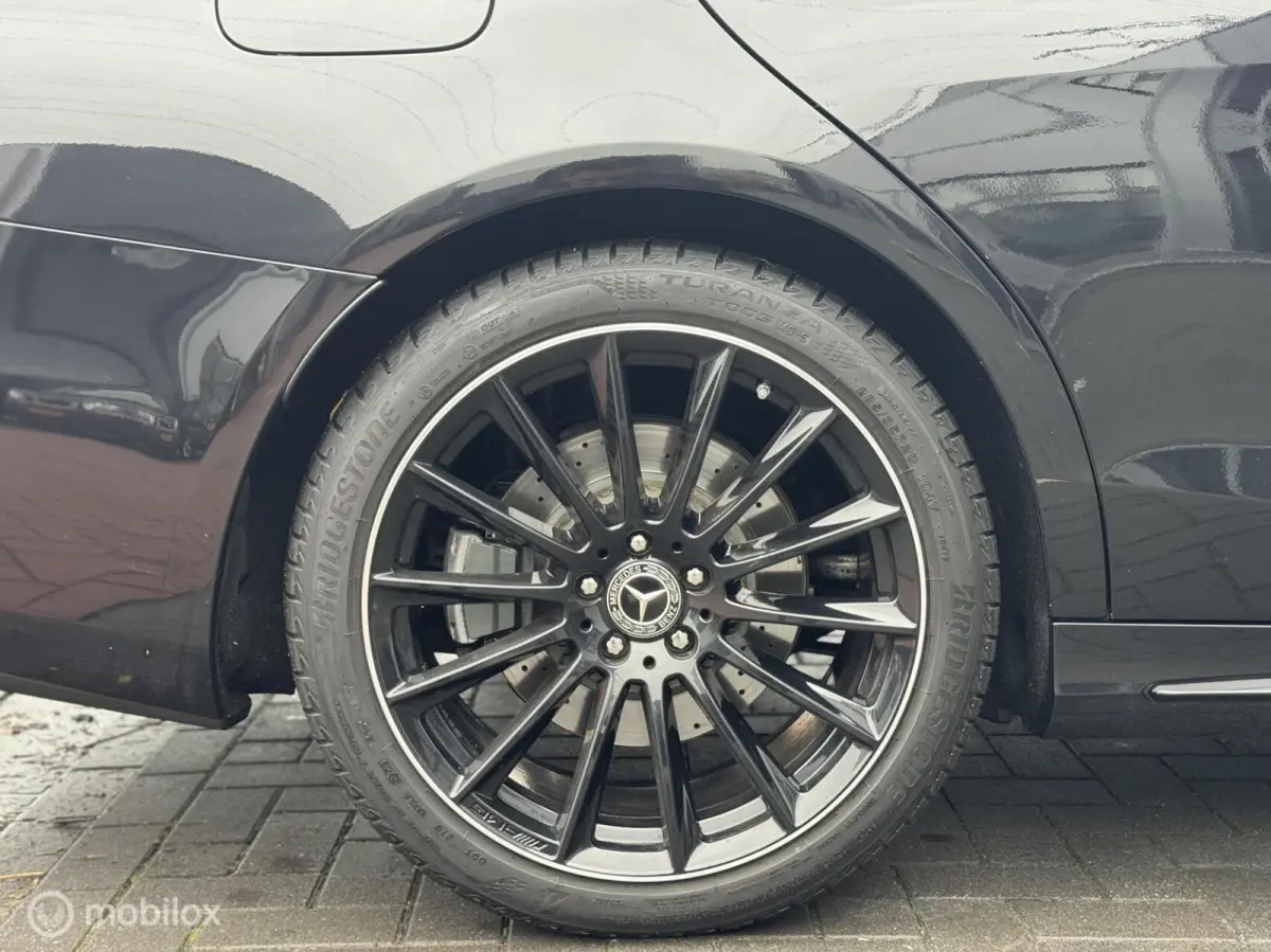400d 4Matic Premium Plus | AMG | Pano |