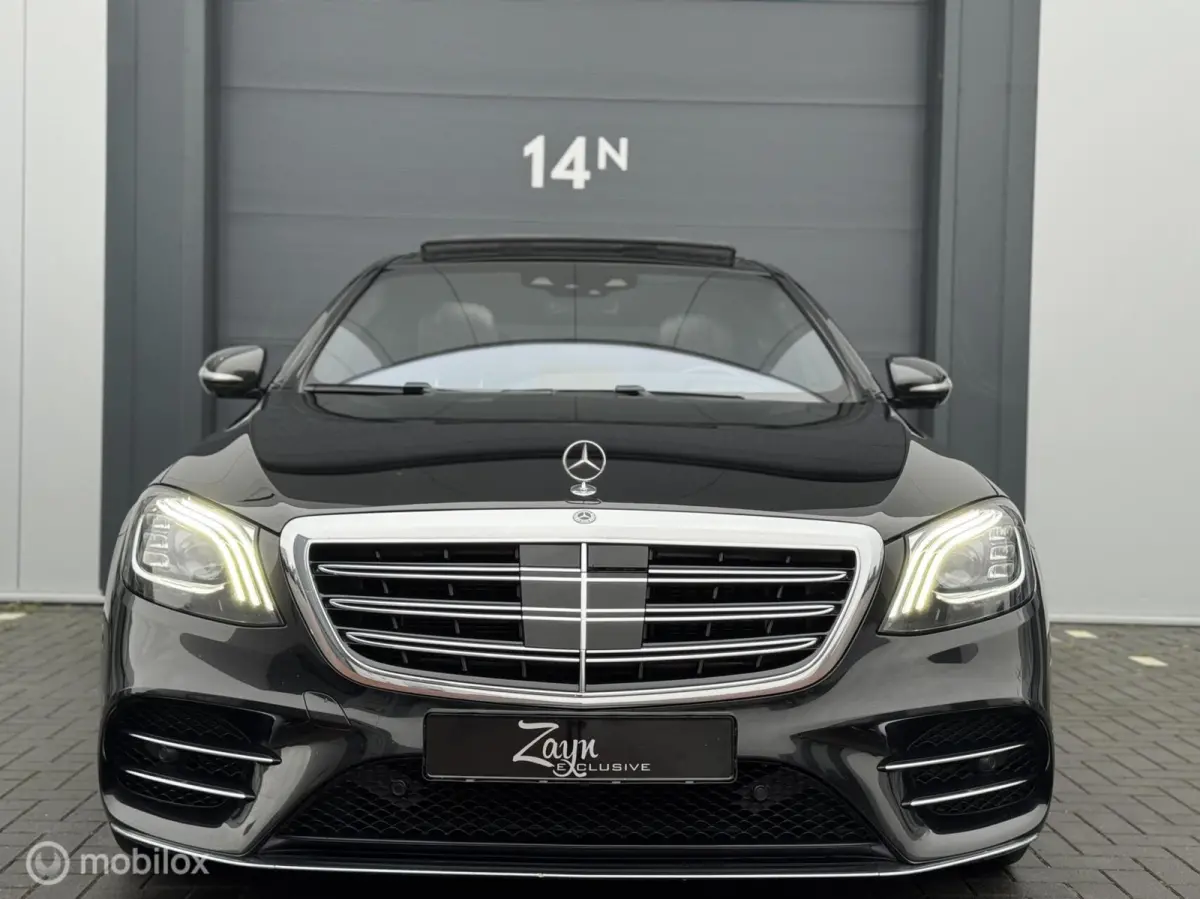 400d 4Matic Premium Plus | AMG | Pano |