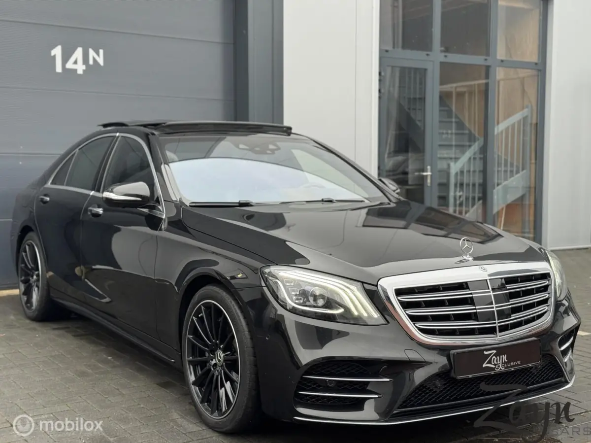 400d 4Matic Premium Plus | AMG | Pano |