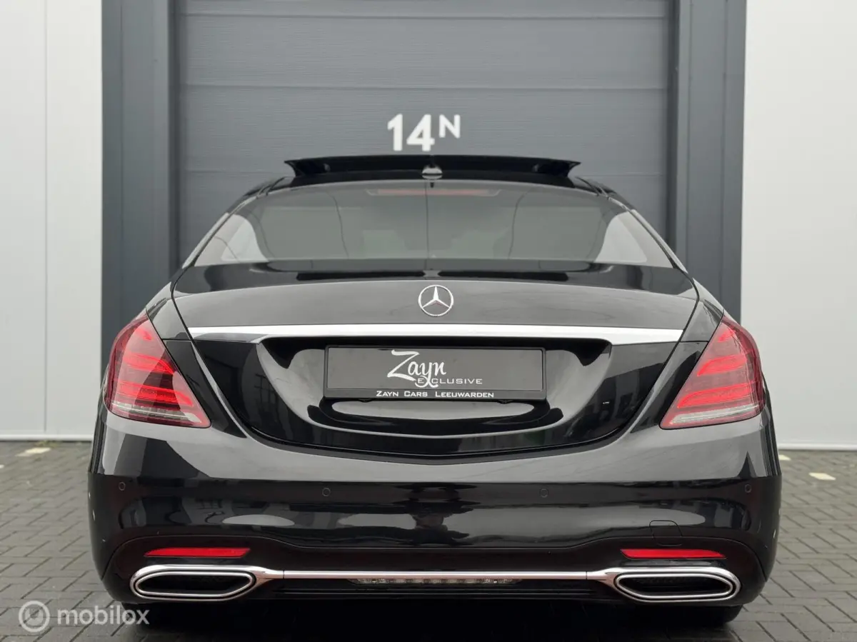 400d 4Matic Premium Plus | AMG | Pano |