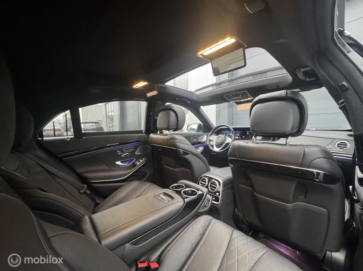 400d 4Matic Premium Plus | AMG | Pano |
