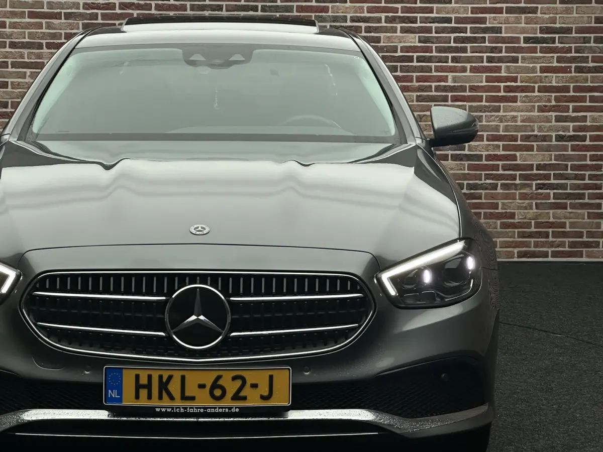 300 e Luxury line Open Dak HeadUp Dealer Garantie Mercedes