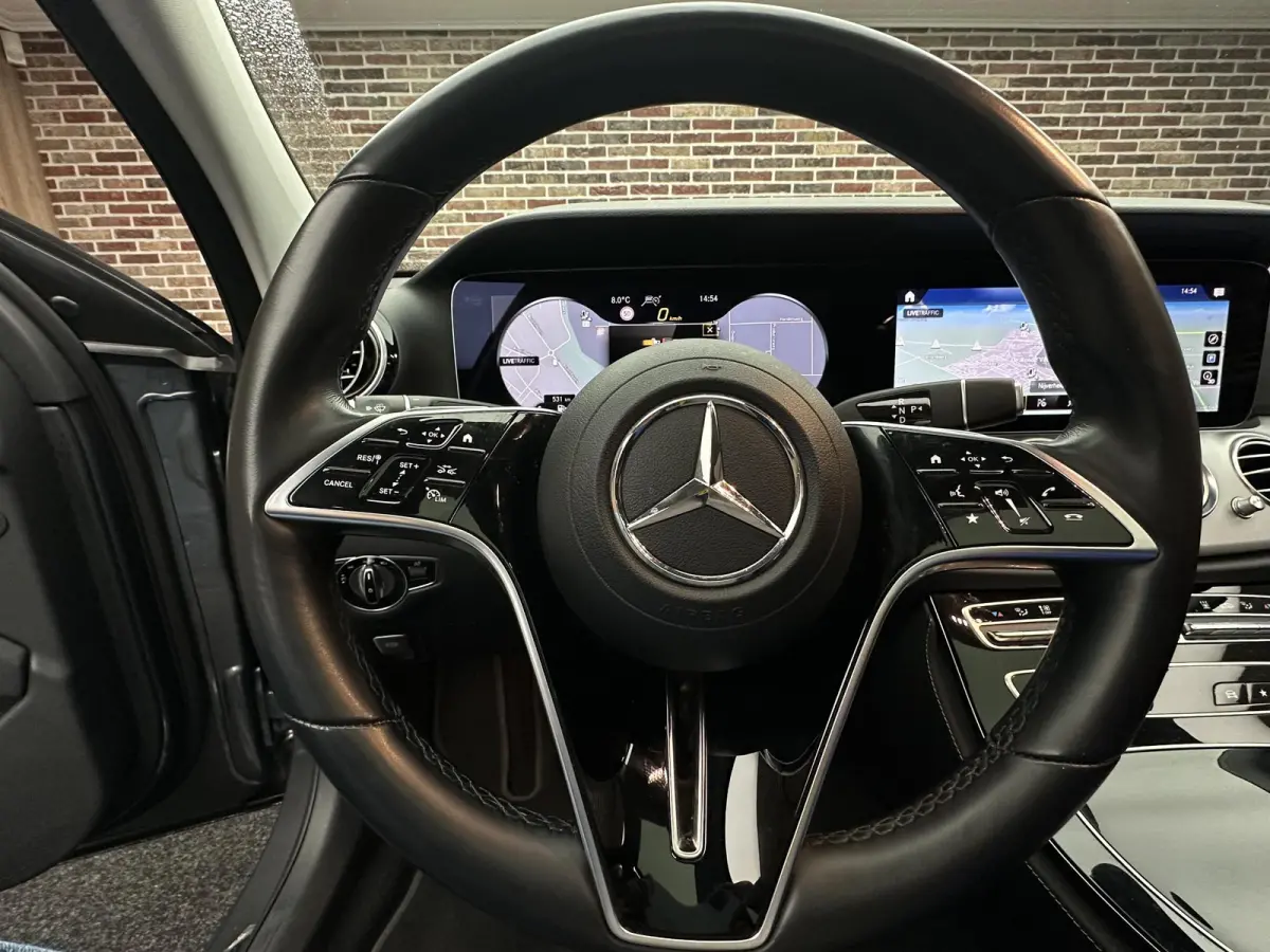 300 e Luxury line Open Dak HeadUp Dealer Garantie Mercedes