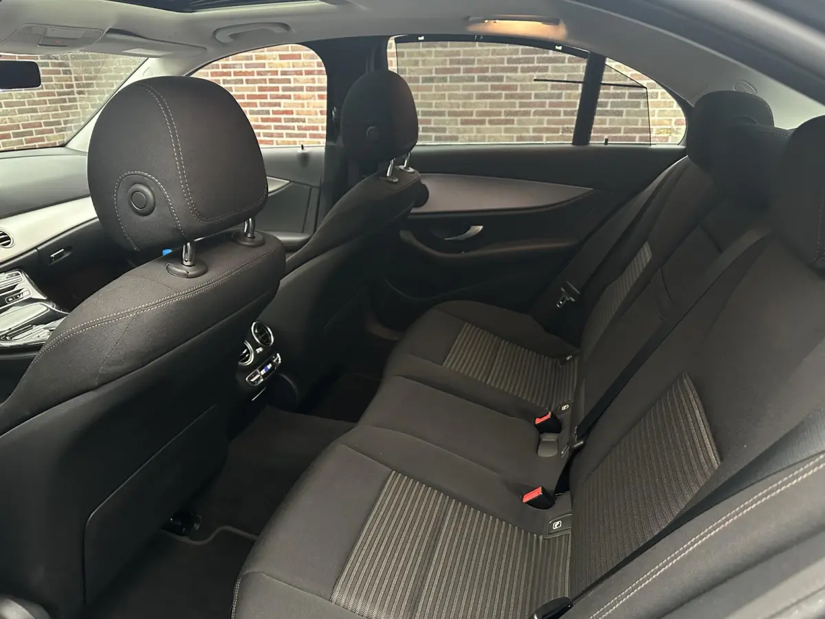 300 e Luxury line Open Dak HeadUp Dealer Garantie Mercedes