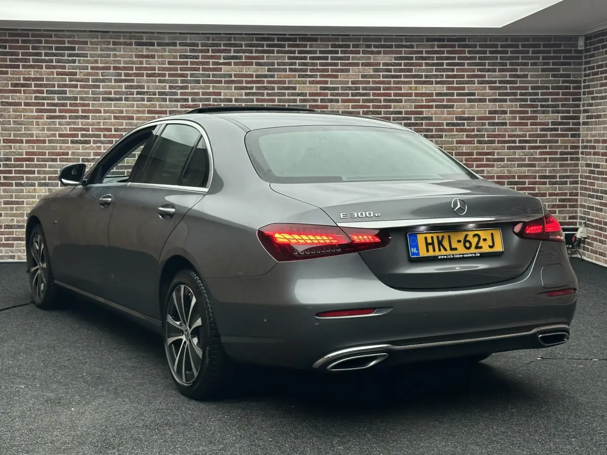 300 e Luxury line Open Dak HeadUp Dealer Garantie Mercedes