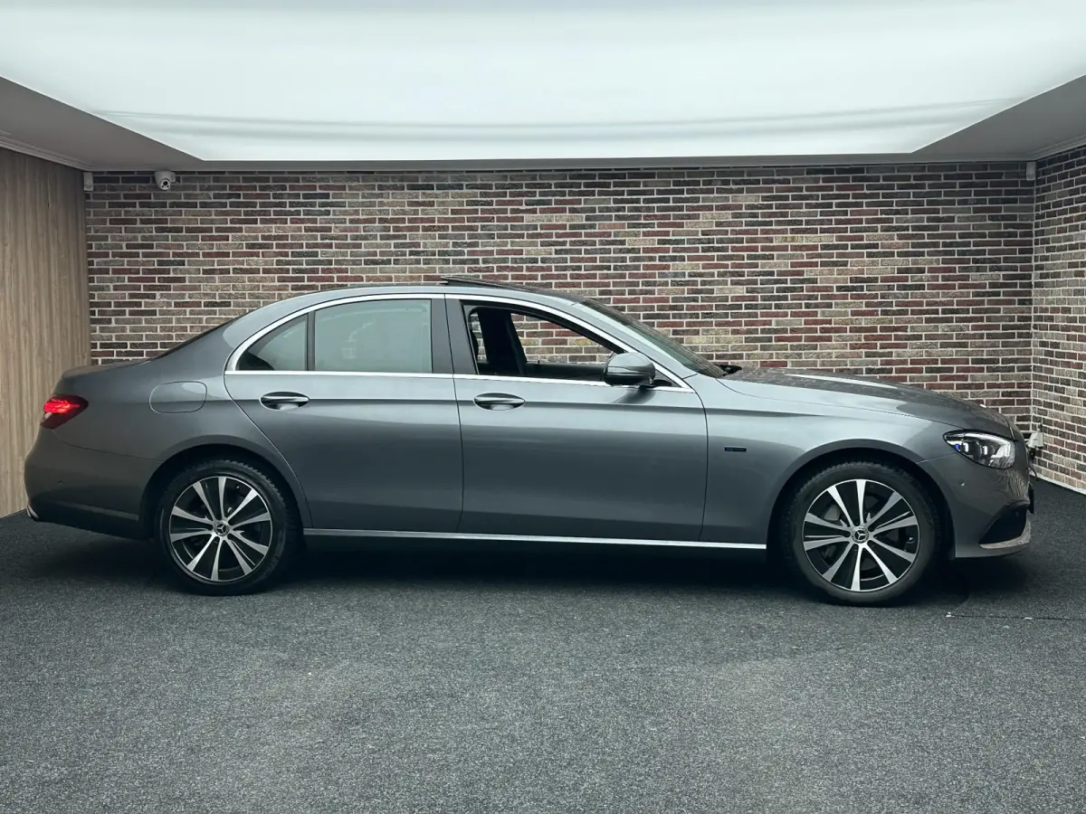 300 e Luxury line Open Dak HeadUp Dealer Garantie Mercedes
