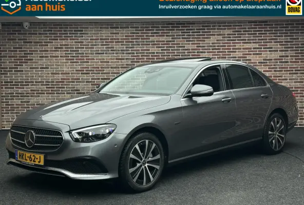 300 e Luxury line Open Dak HeadUp Dealer Garantie Mercedes